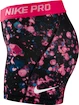 Dámské šortky Nike Pro Cool Pink/Black