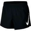 Dámské šortky Nike Swoosh Run Short černé