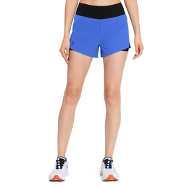 Dámské šortky On Running Shorts Cobalt/Black