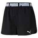 Dámské šortky Puma  Train Strong Woven 3" Short Black