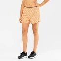 Dámské šortky Salomon  Agile Short W Almond Cream