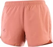 Dámské šortky Salomon  Agile Short W Brick Dust