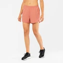 Dámské šortky Salomon  Agile Short W Brick Dust