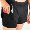 Dámské šortky Salomon Cross 2in1 Short Black