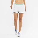 Dámské šortky Salomon Cross 2in1 Short White