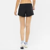 Dámské šortky Salomon Cross Rebel 4" Short Black