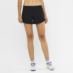 Dámské šortky Salomon Cross Rebel 4" Short Black