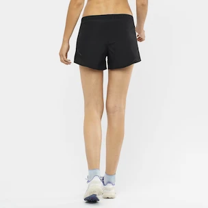Dámské šortky Salomon Cross Rebel 4" Short Black