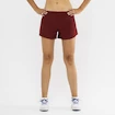 Dámské šortky Salomon Cross Rebel 4" Short Cabernet