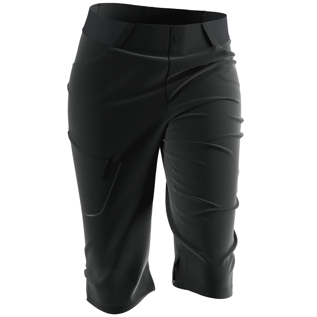 Dámské šortky Salomon  Wayfarer Capri Black