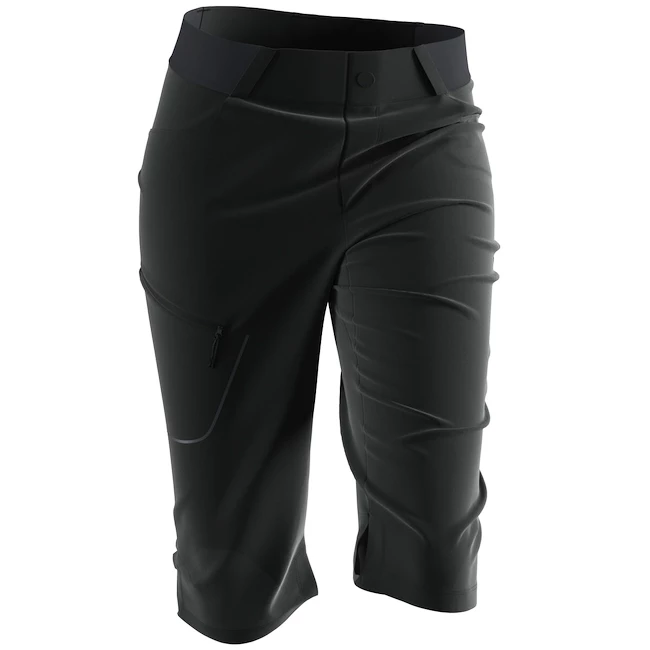 Dámské šortky Salomon  Wayfarer Capri Black