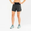 Dámské šortky Salomon  XA 2in1 Short W Black