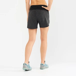 Dámské šortky Salomon  XA 2in1 Short W Black