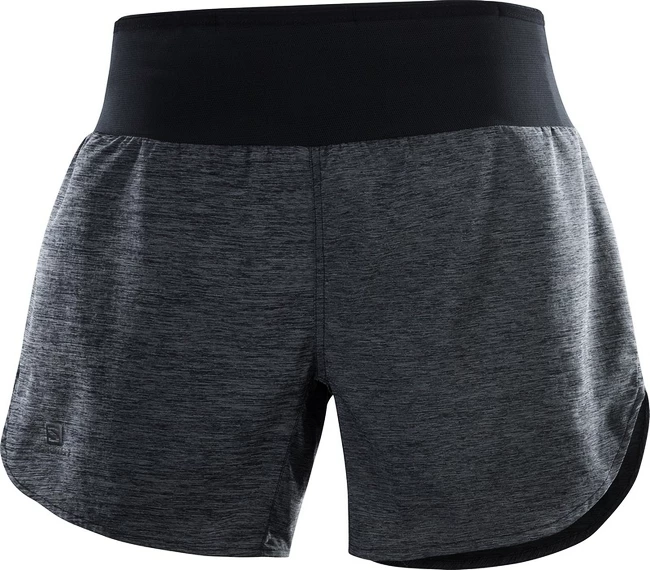 D msk ortky Salomon XA 2in1 Short W Black Sportega