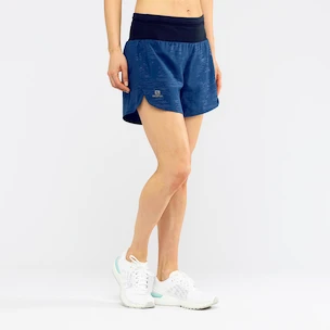 Dámské šortky Salomon XA Short modré