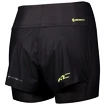 Dámské šortky Scott  Hybrid Shorts RC Run Black/Yellow