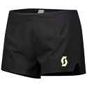 Dámské šortky Scott  Split Shorts RC Run Black/Yellow