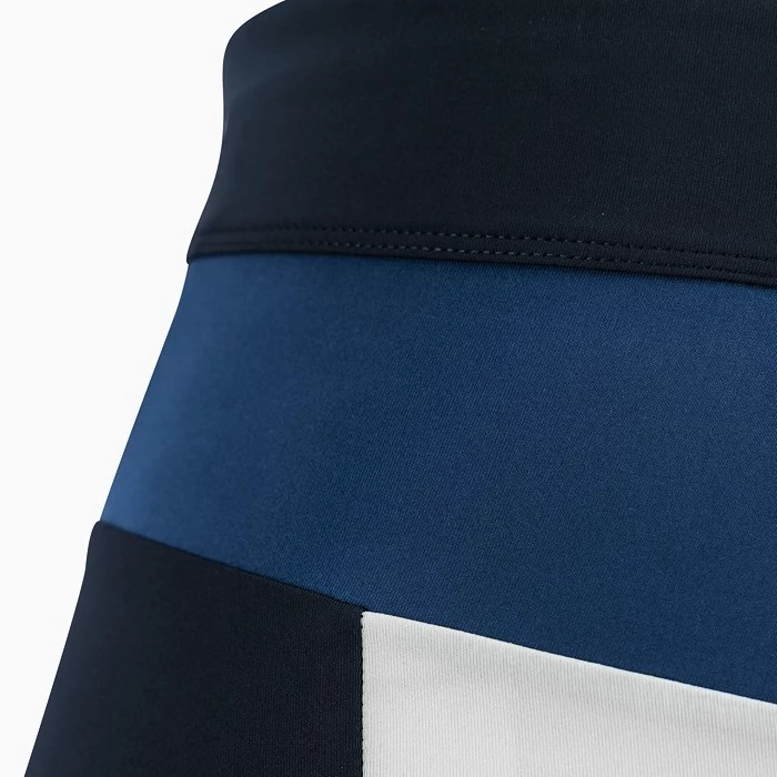 Dámské šortky Swix  Motion Premium Dark Navy/Lake Blue