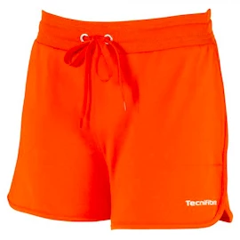 Dámské šortky TECNIFIBRE X-Cool Orange