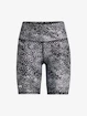 Dámské šortky Under Armour  AOP Bike Short-BLK