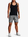 Dámské šortky Under Armour  AOP Bike Short-BLK