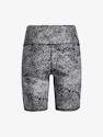 Dámské šortky Under Armour  AOP Bike Short-BLK