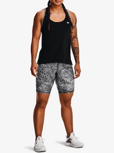Dámské šortky Under Armour  AOP Bike Short-BLK S