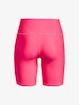 Dámské šortky Under Armour  Armour Bike Short-PNK