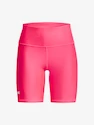 Dámské šortky Under Armour  Armour Bike Short-PNK