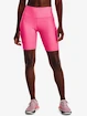 Dámské šortky Under Armour  Bike Short-PNK XS