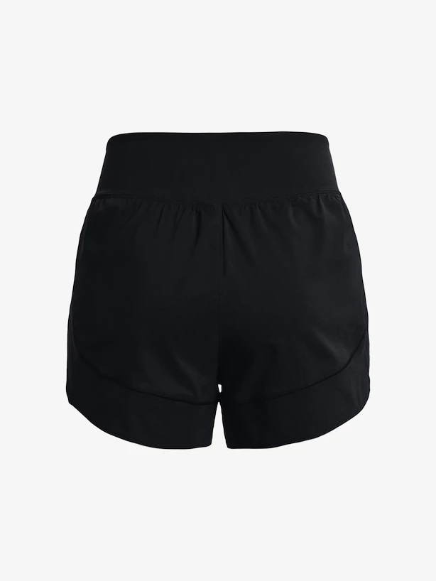 Dámské šortky Under Armour  Flex Woven 2-in-1 Short-BLK