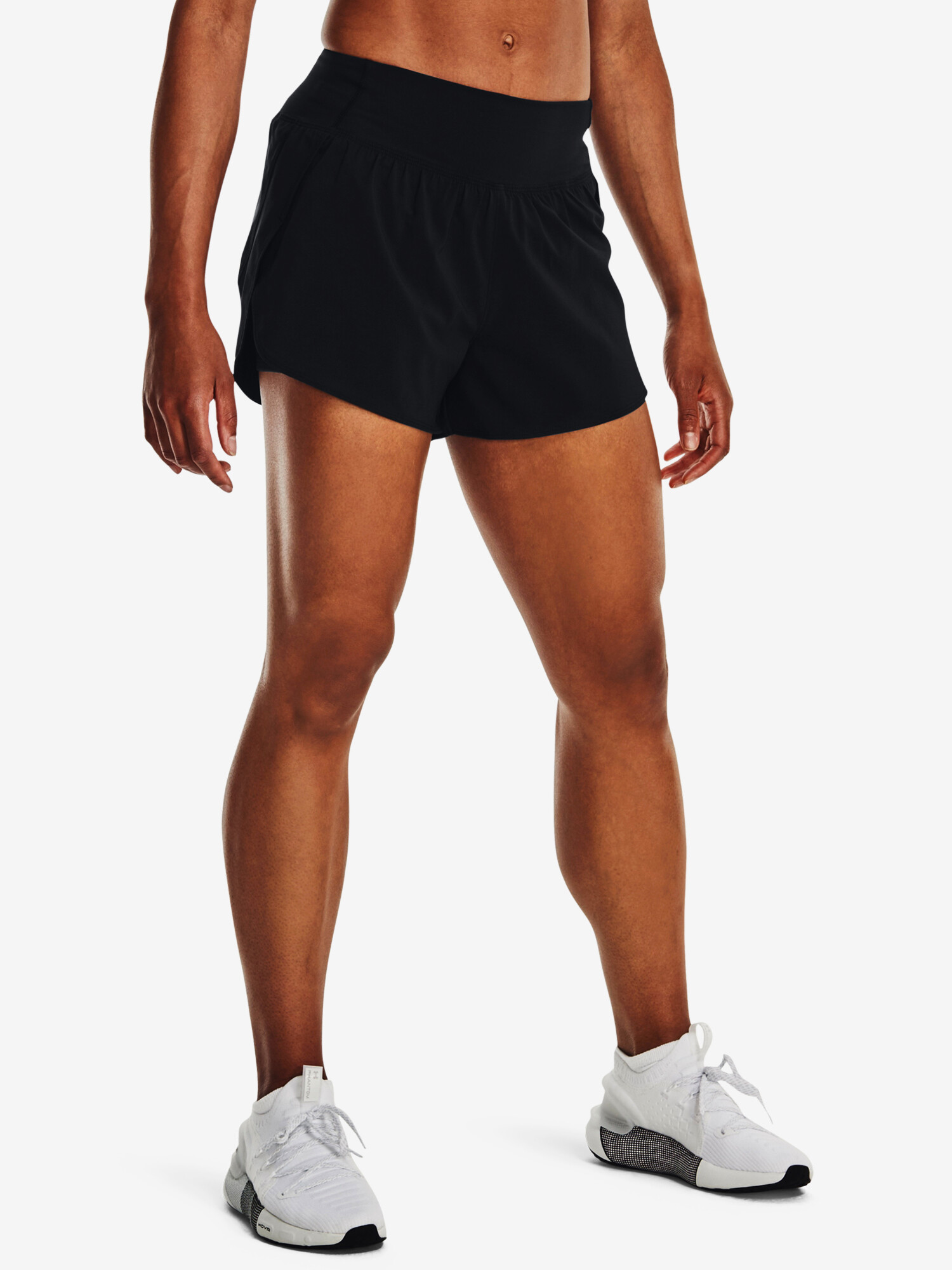 Product detail of Under Armour Kraťasy Flex Woven 2-in-1 Short-BLK