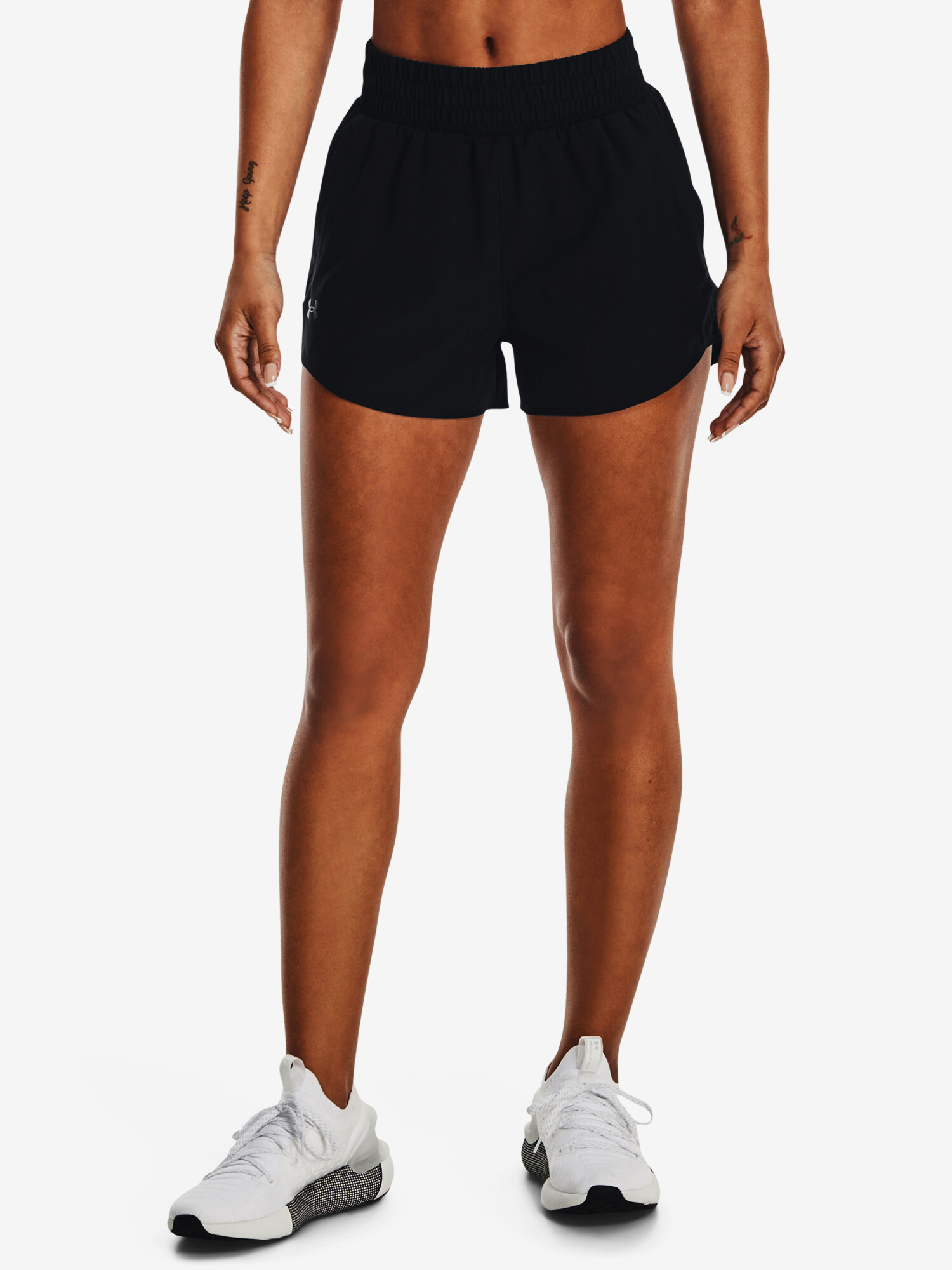 Product detail of Dámské šortky Under Armour  Flex Woven Short 3in-BLK XL