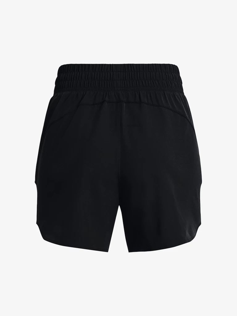 Dámské šortky Under Armour  Flex Woven Short 5in-BLK