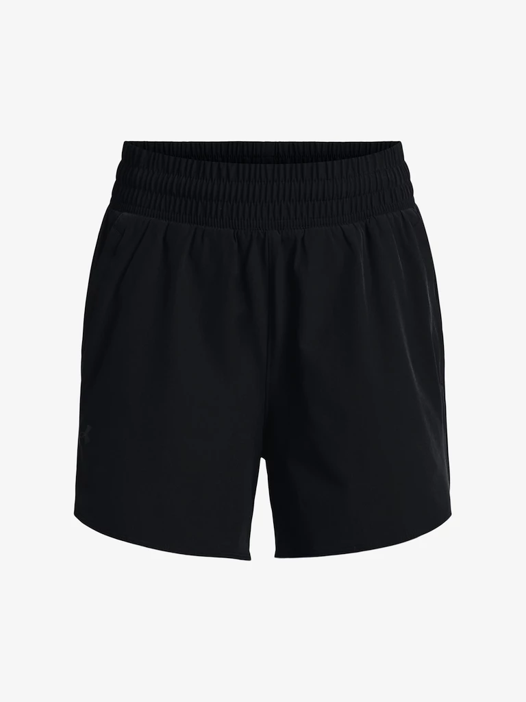 Dámské šortky Under Armour  Flex Woven Short 5in-BLK