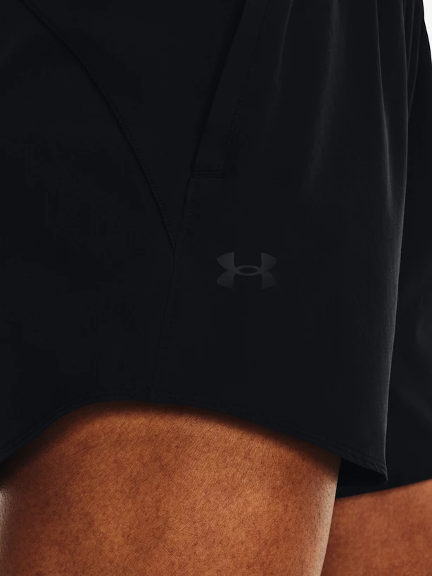 Dámské šortky Under Armour  Flex Woven Short 5in-BLK