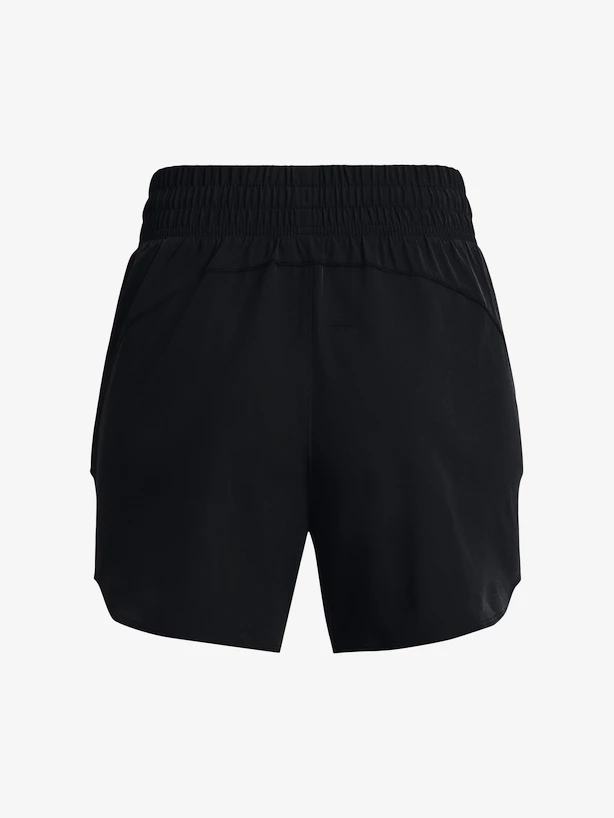 Dámské šortky Under Armour  Flex Woven Short 5in-BLK