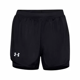 Dámské šortky Under Armour Fly By 2.0 2N1 Short-BLK