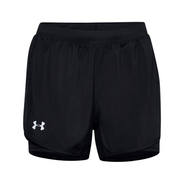 Product detail of Dámské šortky Under Armour  Fly By 2.0 2N1 Short-BLK S