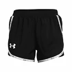 Dámské šortky Under Armour  Fly By 2.0 Brand Short-BLK