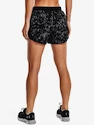 Dámské šortky Under Armour  Fly By 2.0 Printed Short -BLK