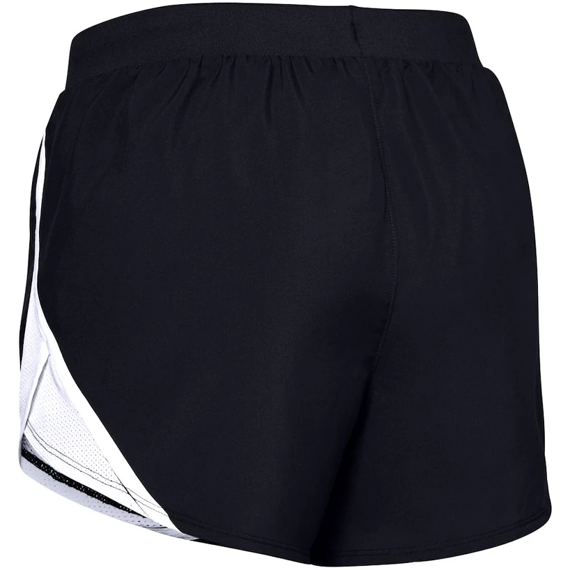 Dámské šortky Under Armour  Fly By 2.0 Short black Dynamic S