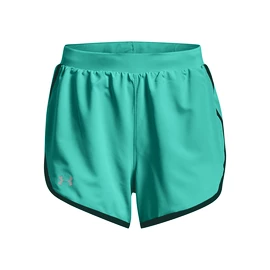 Dámské šortky Under Armour Fly By 2.0 Short -GRN