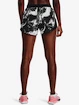 Dámské šortky Under Armour  Fly By Anywhere Short -BLK