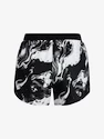 Dámské šortky Under Armour  Fly By Anywhere Short -BLK