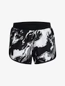 Dámské šortky Under Armour  Fly By Anywhere Short -BLK