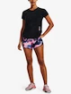 Dámské šortky Under Armour  Fly By Anywhere Short -BLK