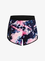 Dámské šortky Under Armour  Fly By Anywhere Short -BLK