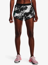 Dámské šortky Under Armour Fly By Anywhere Short -BLK