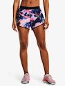 Dámské šortky Under Armour  Fly By Anywhere Short -BLK